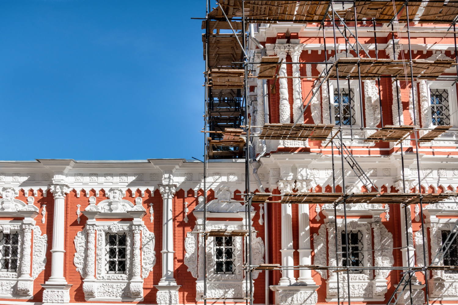 Nevoia de consolidare și reabilitare: etapele procesului 